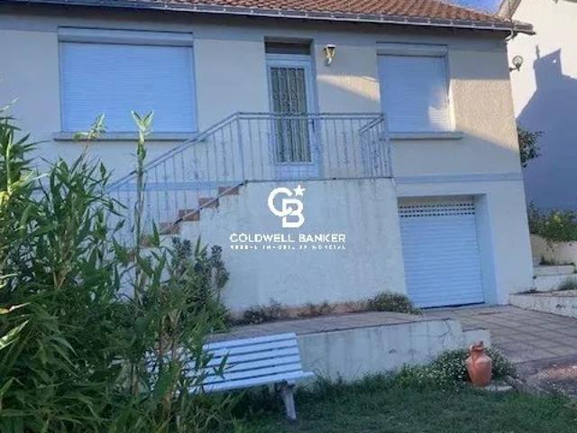 Maison 4 pièces 93 m²