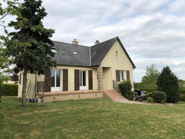 Maison 4 pièces 93 m²