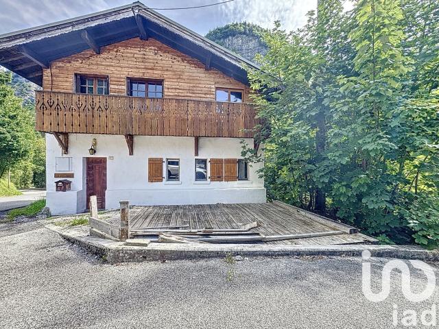Maison 4 pièces 93 m²