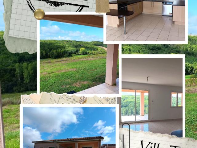 Maison 4 pièces 93 m²