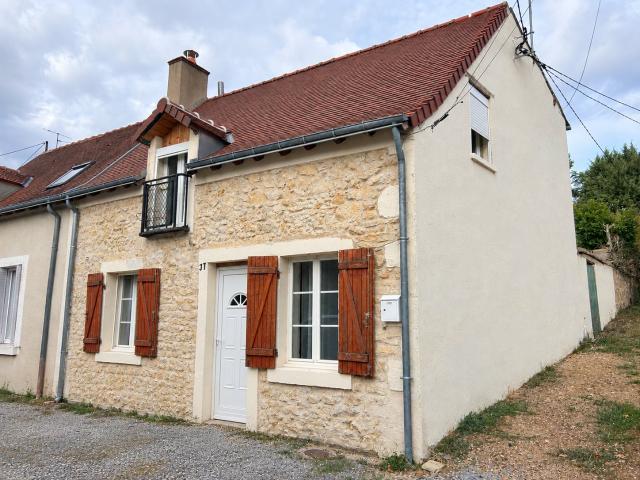 Maison 4 pièces 93 m²