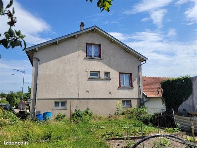 Maison 4 pièces 93 m²