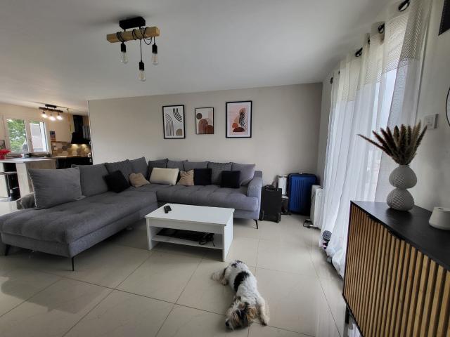Maison 4 pièces 93 m²
