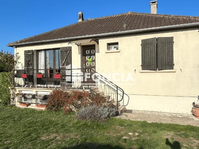 Maison 4 pièces 93 m²