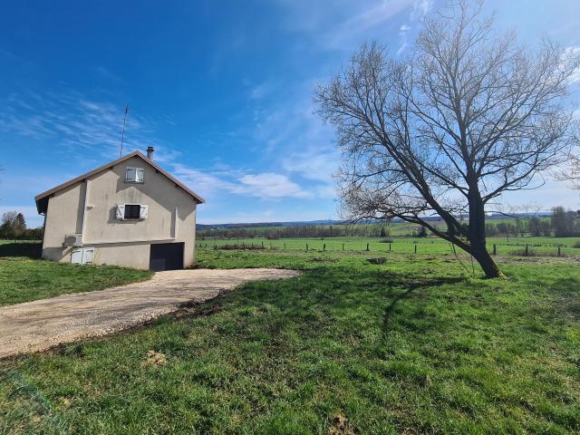 Maison 4 pièces 93 m²