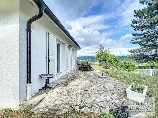 Maison 4 pièces 93 m²