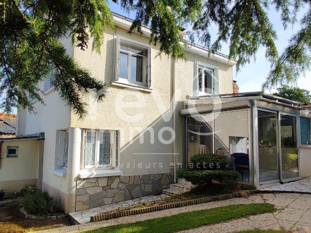Maison 4 pièces 93 m²
