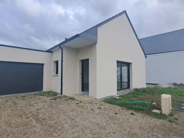 Maison 4 pièces 93 m²