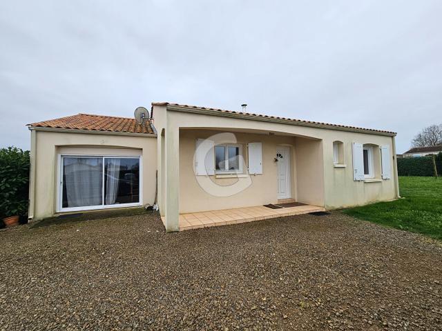 Maison 4 pièces 93 m²
