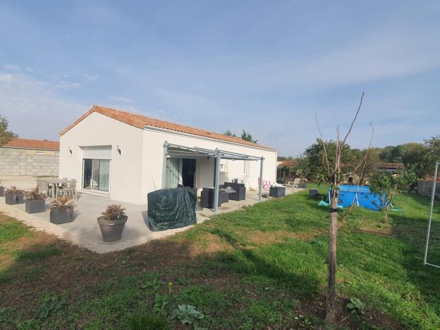 Maison 4 pièces 93 m²
