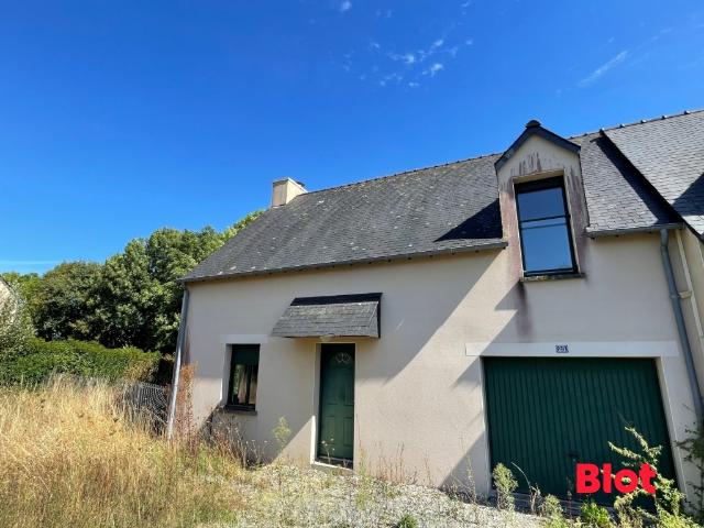 Maison 4 pièces 93 m²