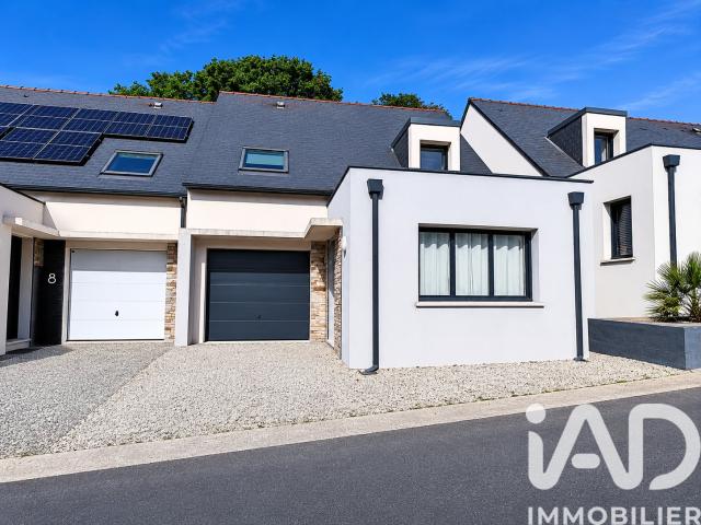 Maison 4 pièces 93 m²