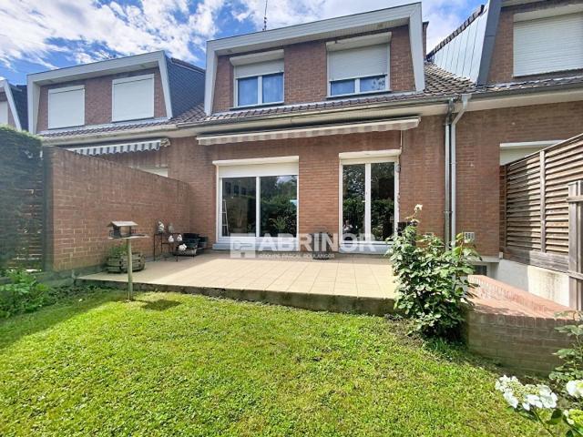 Maison 4 pièces 93 m²