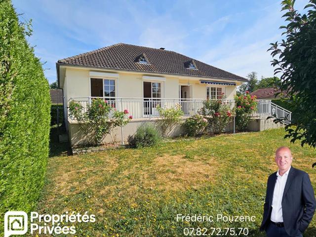 Maison 4 pièces 93 m²