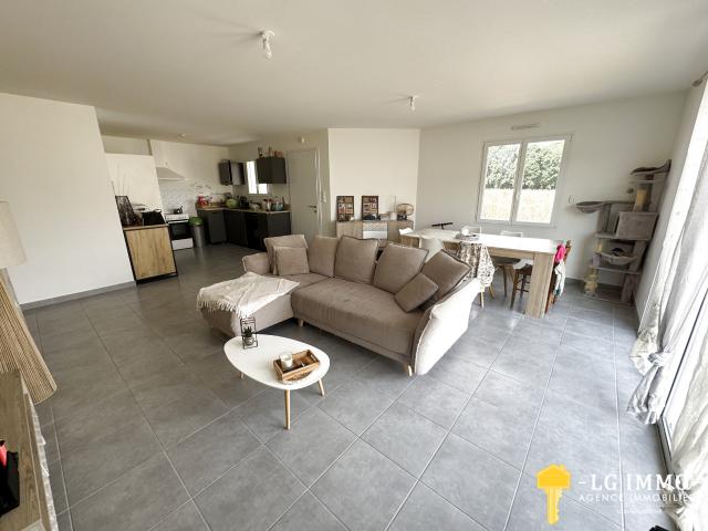 Maison 4 pièces 93 m²