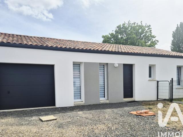 Maison 4 pièces 93 m²