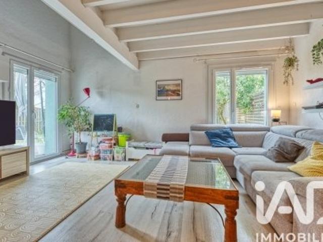 Maison 4 pièces 93 m²