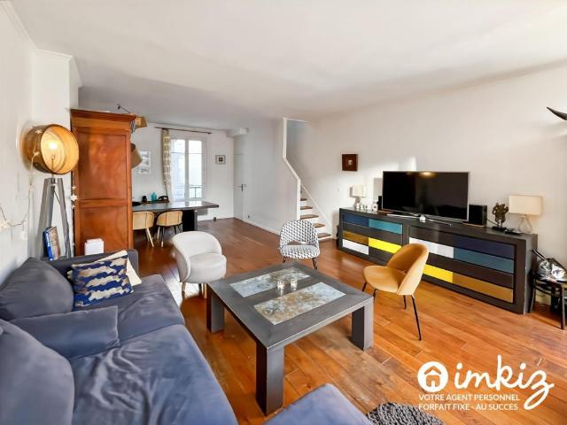 Maison 4 pièces 93 m²
