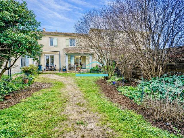 Maison 4 pièces 93 m²
