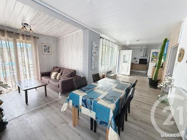 Maison 4 pièces 93 m²