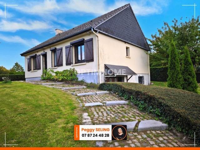 Maison 4 pièces 93 m²