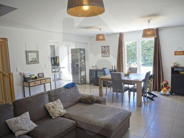 Maison 4 pièces 93 m²