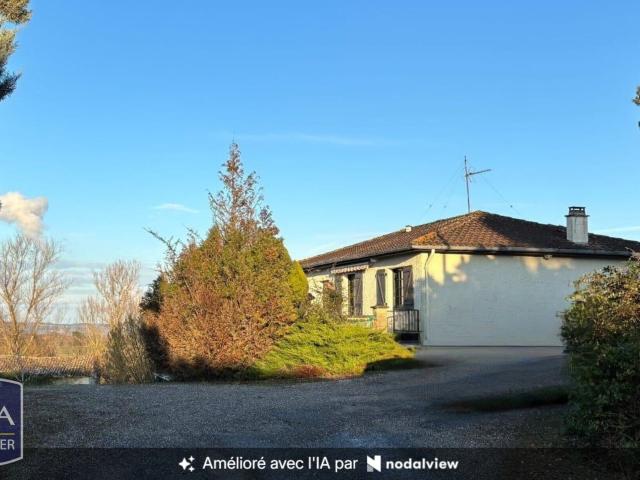 Maison 4 pièces 93 m²