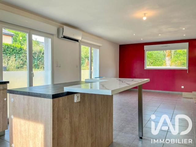 Maison 4 pièces 93 m²