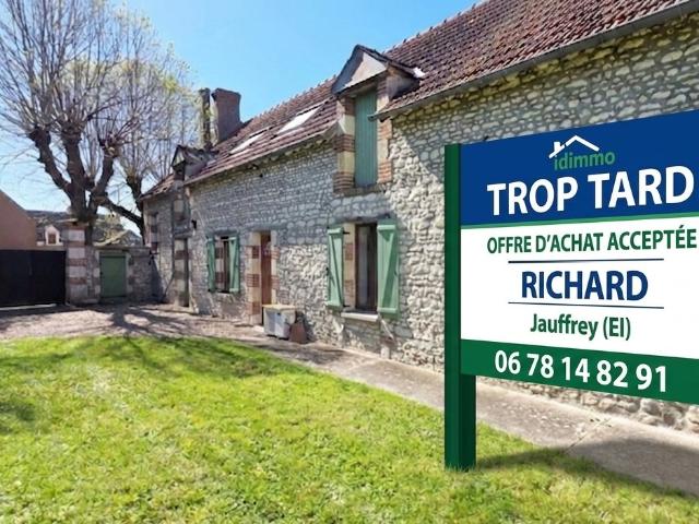 Maison 4 pièces 93 m²