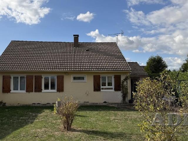 Maison 4 pièces 93 m²