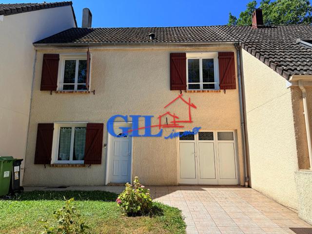 Maison 4 pièces 94 m²