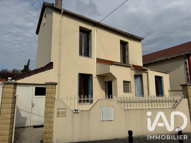 Maison 4 pièces 93 m²