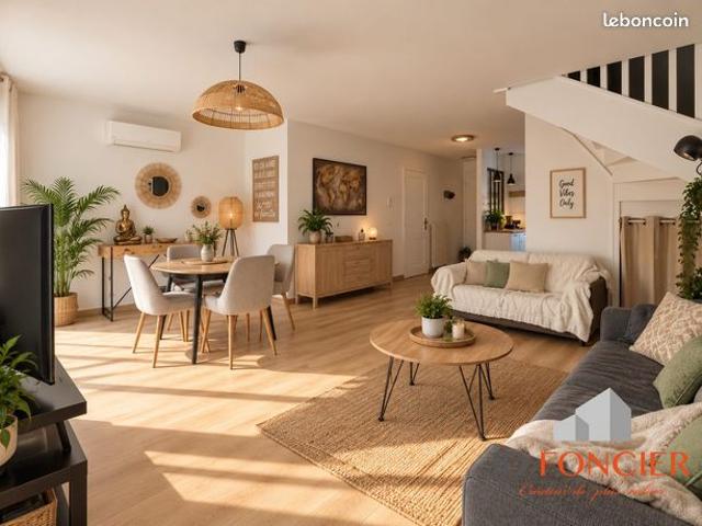 Maison 4 pièces 93 m²