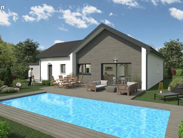 Maison 3 pièces 93 m²