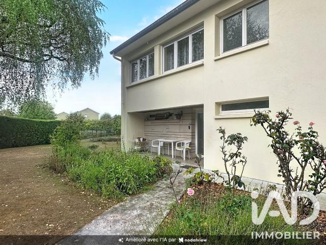 Maison 4 pièces 132 m²