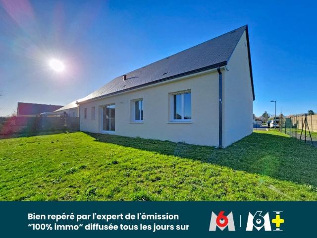 Maison 4 pièces 93 m²