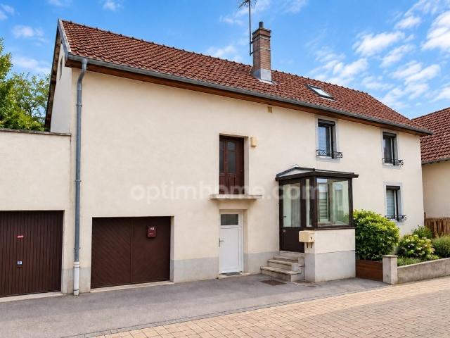 Maison 4 pièces 93 m²