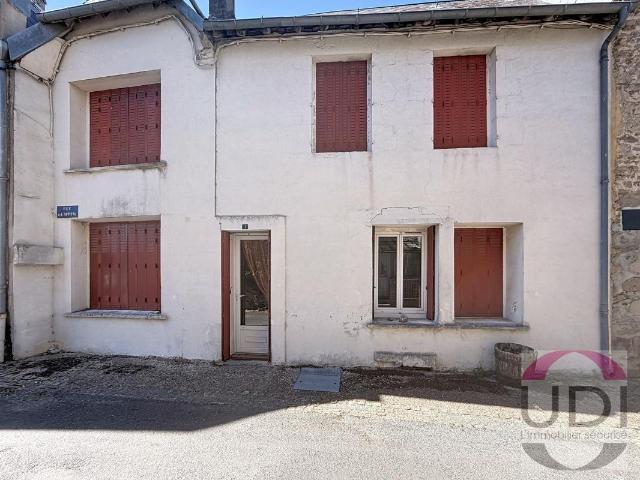 Maison 4 pièces 93 m²