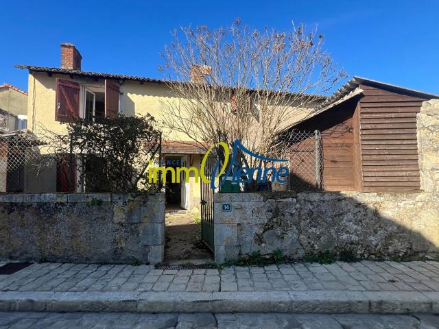 Maison 4 pièces 93 m²