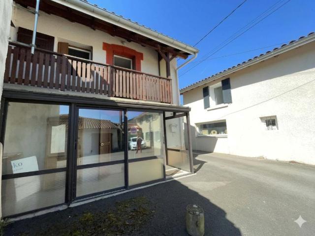 Maison 4 pièces 93 m²