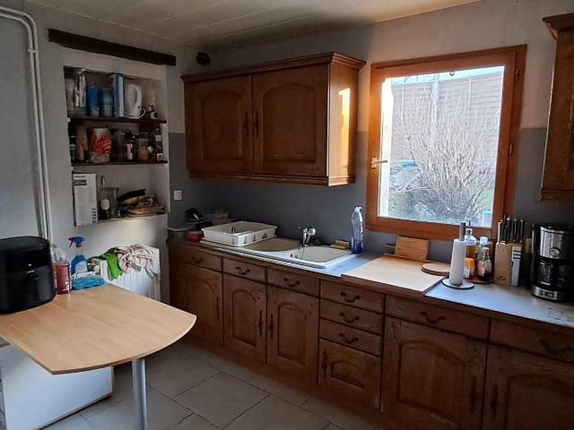 Maison 4 pièces 93 m²
