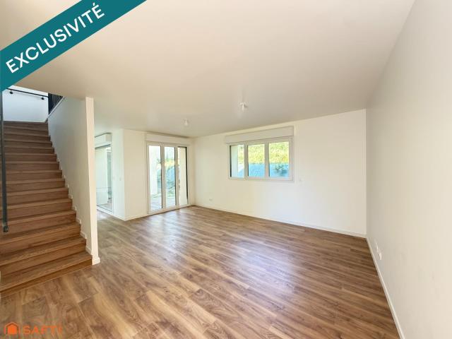 Maison 4 pièces 93 m²