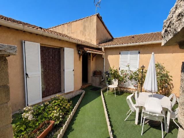 Maison 4 pièces 93 m²