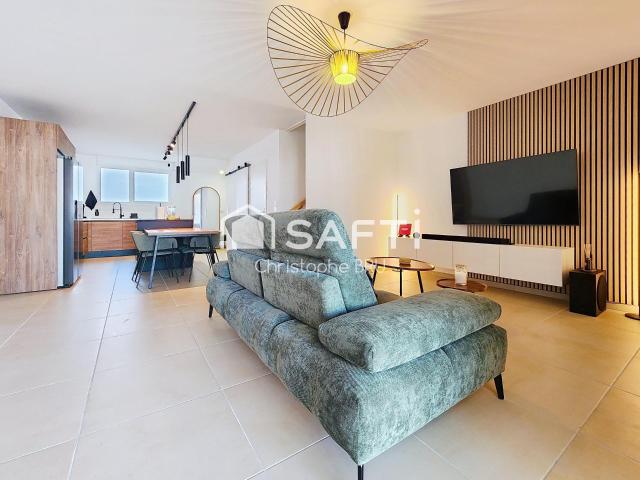 Maison 4 pièces 93 m²