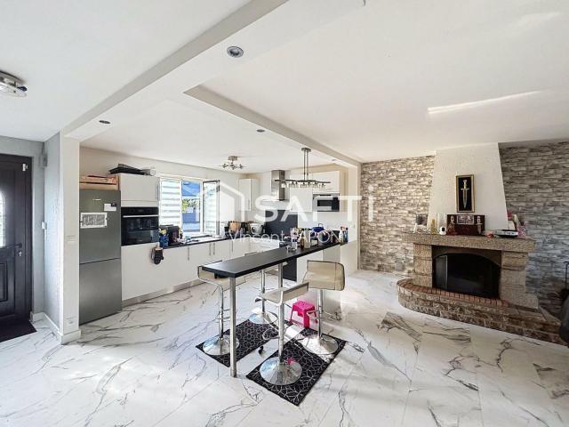 Maison 4 pièces 95 m²
