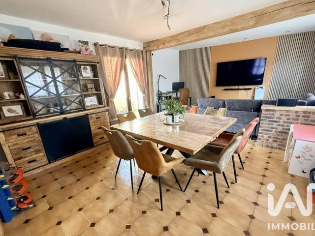 Maison 4 pièces 93 m²