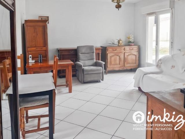 Maison 4 pièces 93 m²