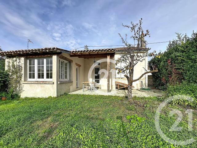 Maison 4 pièces 93 m²