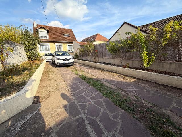 Maison 4 pièces 93 m²