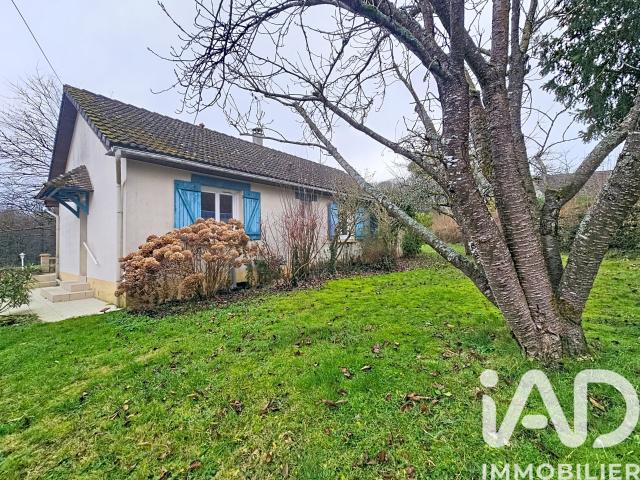 Maison 4 pièces 93 m²